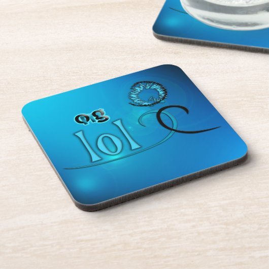 LOL! UNTERSETZER (Linke Seite)