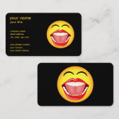 LOL-Visitenkarten Visitenkarte (Vorne/Hinten)