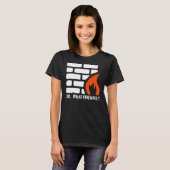 Lol. Was Firewall - Hacking Programmer Security H T-Shirt (Vorne ganz)