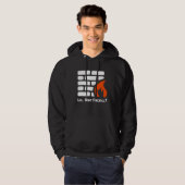 Lol What Firewall Cybersecurity Security Hacker Co Hoodie (Vorne ganz)