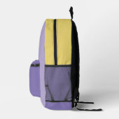 Lola 1996 Vibe Bedruckter Rucksack (Rechts)