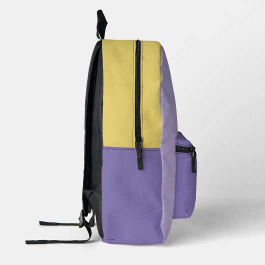 Lola 1996 Vibe Bedruckter Rucksack (Links)