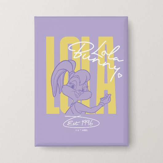 Lola 1996 Vibe Button (Vorderseite)