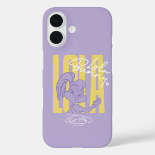 Lola 1996 Vibe iPhone 16 Hülle