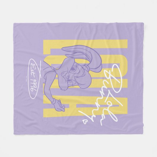 Lola 1996 Vibe Fleecedecke (Vorderseite (Horizontal))