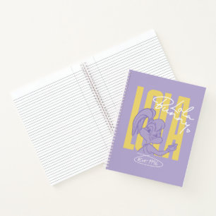 Lola 1996 Vibe Notizblock