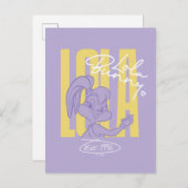 Lola 1996 Vibe Postkarte (Vorne/Hinten)
