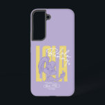 Lola 1996 Vibe Samsung Galaxy Hülle<br><div class="desc">Mit Lola's Vibe auf '96 zurück! Dieses Retro-inspirierte Design zeigt Lola Bunny mit ihrem Namen in einem stilvollen Drehbuch, neben dem "Est. 1996" Detail, feiert ihr Debüt. Die Vintage Farbpalette und das spielerische Layout machen dies zu einem Muss für jeden OG Looney Tunes Fan. Mit diesem nostalgischen Kunstwerk personalisieren Sie...</div>