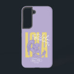 Lola 1996 Vibe Samsung Galaxy Hülle<br><div class="desc">Mit Lola's Vibe auf '96 zurück! Dieses Retro-inspirierte Design zeigt Lola Bunny mit ihrem Namen in einem stilvollen Drehbuch, neben dem "Est. 1996" Detail, feiert ihr Debüt. Die Vintage Farbpalette und das spielerische Layout machen dies zu einem Muss für jeden OG Looney Tunes Fan. Mit diesem nostalgischen Kunstwerk personalisieren Sie...</div>