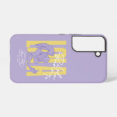 Lola 1996 Vibe Samsung Galaxy Hülle (Rückseite (Horizontal))