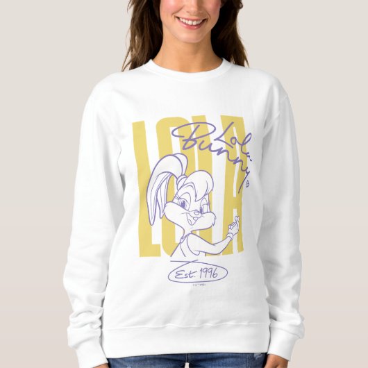 Lola 1996 Vibe Sweatshirt (Vorderseite)