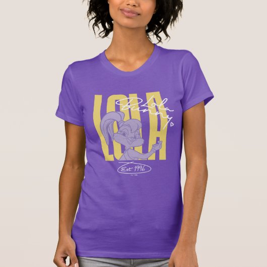 Lola 1996 Vibe T-Shirt (Vorderseite)