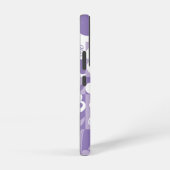 Lola '96 Grid Pattern Samsung Galaxy Hülle (Rechte Seite)