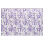 Lola '96 Grid Pattern Stoff (Fat Quarter (45,7 x 55,9 cm))