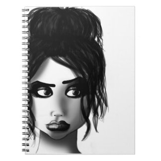 Lola Anmerkungen Notizblock