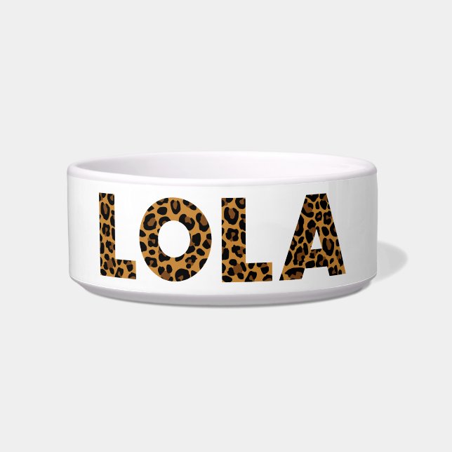 Lola Bowl Napf (Vorderseite)