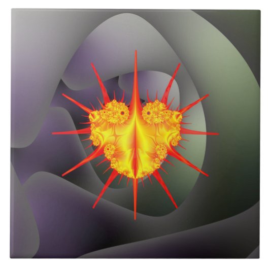 Lola Bug Fliese (Vorderseite)