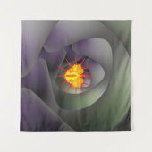 Lola Bug Wandteppich (Vorderseite (Horizontal))