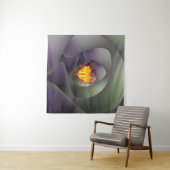 Lola Bug Wandteppich (Beispiel (Horizontal))