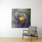 Lola Bug Wandteppich (Beispiel)