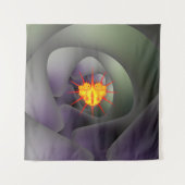 Lola Bug Wandteppich (Vorderseite)