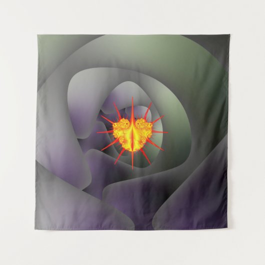 Lola Bug Wandteppich (Vorderseite)