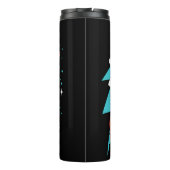 Lola Bunny entscheidet über Ihre Vibe Thermosbecher (Rückseite)