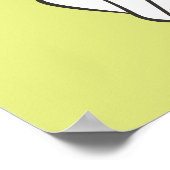 Lola Bunny Expressive 2 Poster (Ecke)