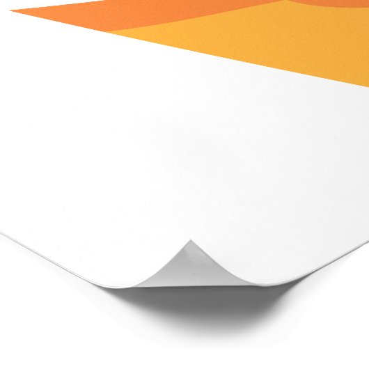 Lola Bunny Expressive 4 Poster (Ecke)