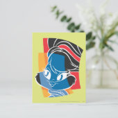 Lola Bunny Expressive 4 Postkarte (Stehend Vorderseite)