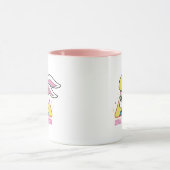 Lola Bunny Girls Never Lose Tasse (Zentrum)