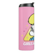 Lola Bunny Girls Never Lose Thermosbecher (Nach links gedreht)