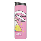 Lola Bunny Girls Never Lose Thermosbecher (Nach rechts gedreht)