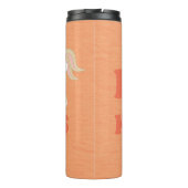 Lola Bunny I Heart Karats Thermosbecher (Rückseite)