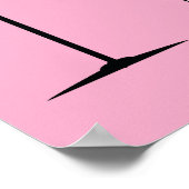 Lola Bunny, ich bin mit der Band Poster (Ecke)