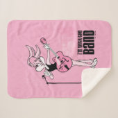 Lola Bunny, ich bin mit der Band Sherpadecke (Vorderseite (Horizontal))