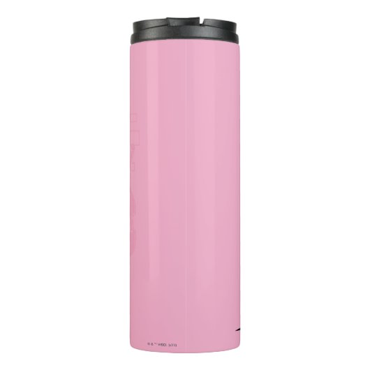 Lola Bunny, ich bin mit der Band Thermosbecher (Rückseite)