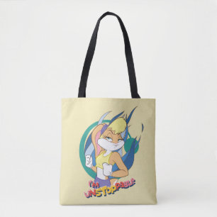 Lola Bunny "Ich bin nicht zu stoppen" Tasche