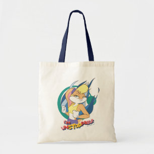Lola Bunny "Ich bin nicht zu stoppen" Tragetasche