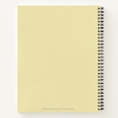 Lola Bunny "I'm Unstoppable" Notizblock (Rückseite)