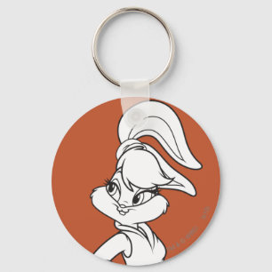 Lola Bunny Lässig Schlüsselanhänger