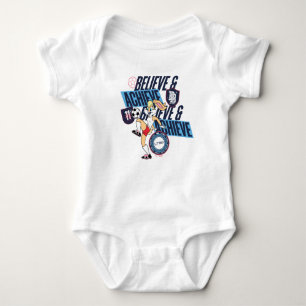 Lola Bunny LOONEY TUNES™ Fußballclub-Grafik Baby Strampler