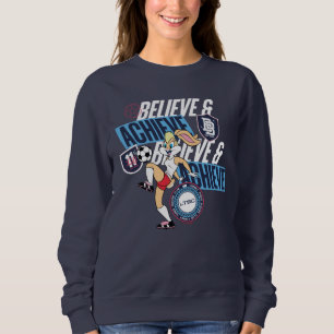 Lola Bunny LOONEY TUNES™ Fußballclub-Grafik Sweatshirt