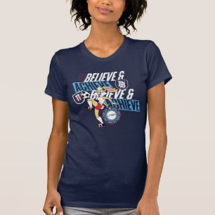 Lola Bunny LOONEY TUNES™ Fußballclub-Grafik T-Shirt