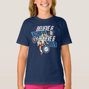 Lola Bunny LOONEY TUNES™ Fußballclub-Grafik T-Shirt