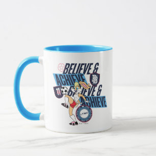 Lola Bunny LOONEY TUNES™ Fußballclub-Grafik Tasse