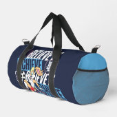 Lola Bunny LOONEY TUNES™ Soccer Club Graphic Duffle Bag (Rechte Ecke)