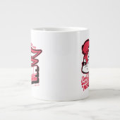 Lola Bunny nennt mich nicht Babe Jumbo-Tasse (Vorderseite)