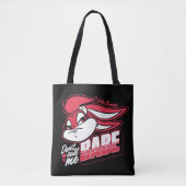 Lola Bunny nennt mich nicht Babe Tasche (Vorderseite)