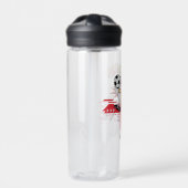 Lola Bunny Team England Soccer Graphic Trinkflasche (Vorderseite)